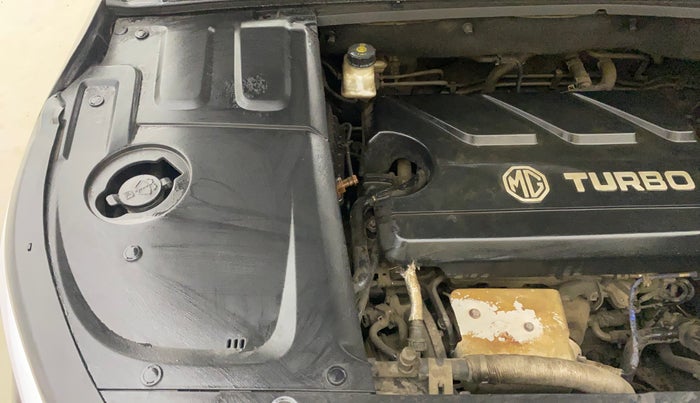 2021 MG HECTOR SHARP 1.5 PETROL CVT, Petrol, Automatic, 44,997 km, Engine View - Right