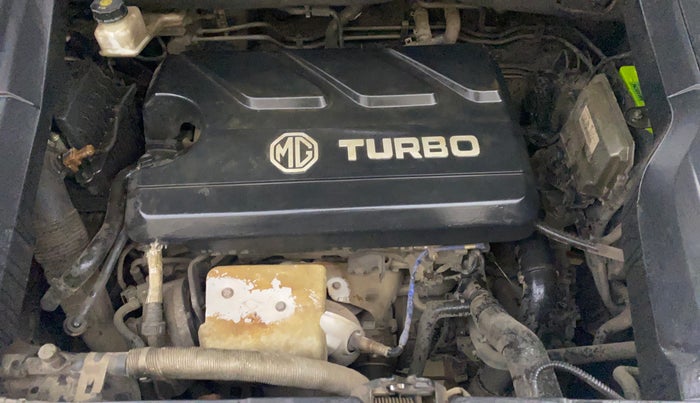 2021 MG HECTOR SHARP 1.5 PETROL CVT, Petrol, Automatic, 44,997 km, Engine View