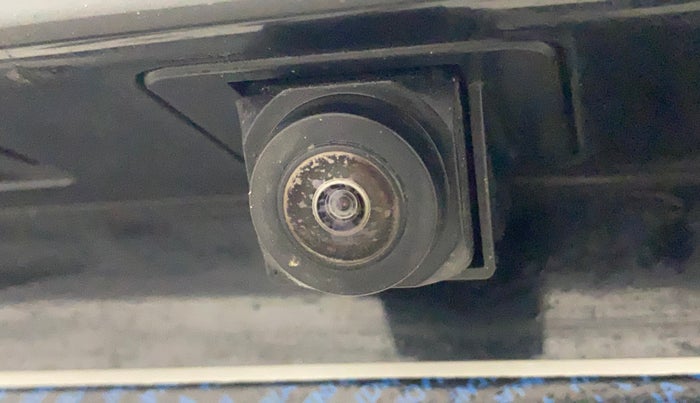 2021 MG HECTOR SHARP 1.5 PETROL CVT, Petrol, Automatic, 44,997 km, Parking Camera