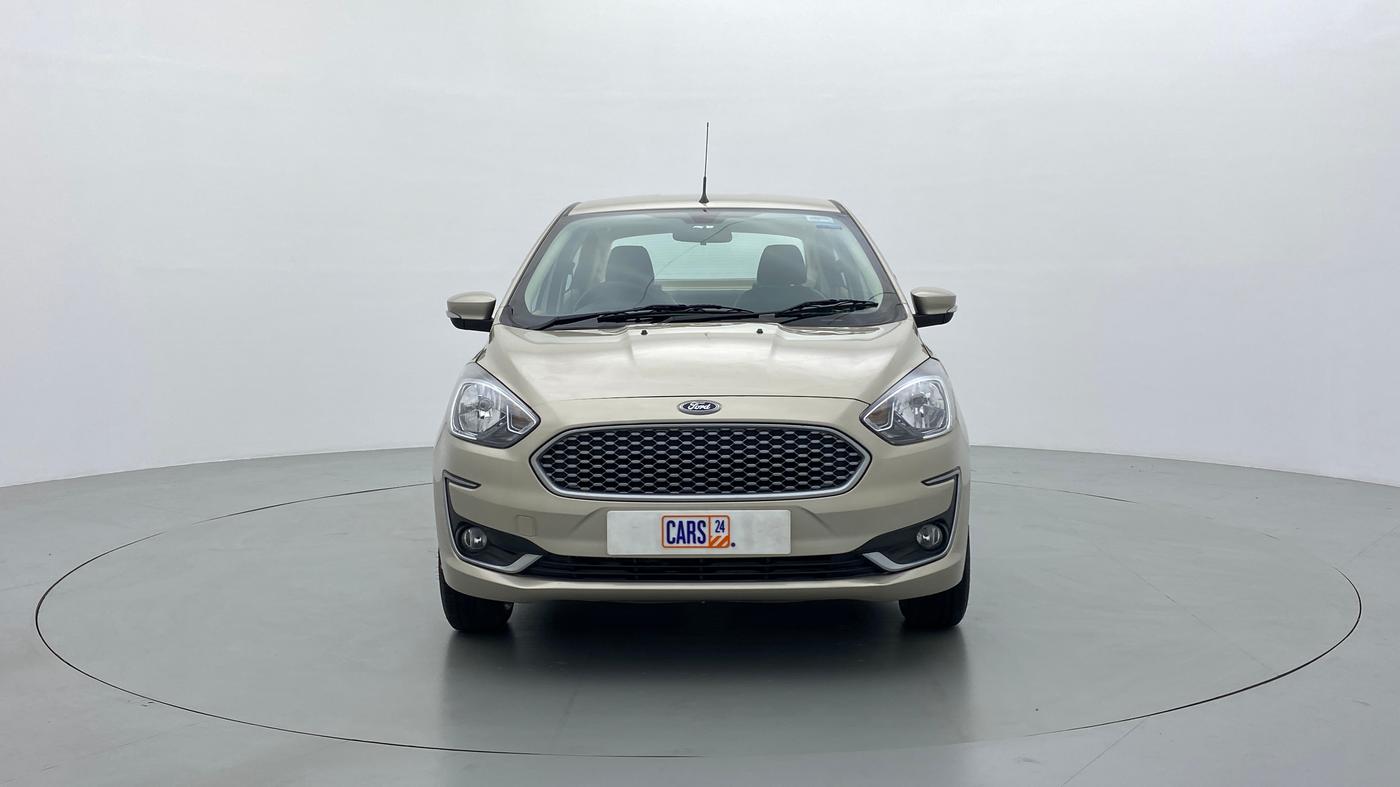 2019 Ford Figo Aspire 1.2 Trend+ Petrol, Petrol, Manual, 8,891 km, Front