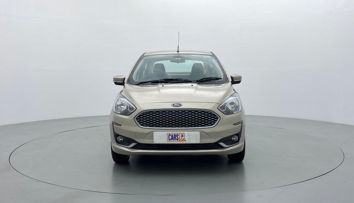 2019 Ford Figo Aspire 1.2 Trend+ Petrol, Petrol, Manual, 8,891 km, Front