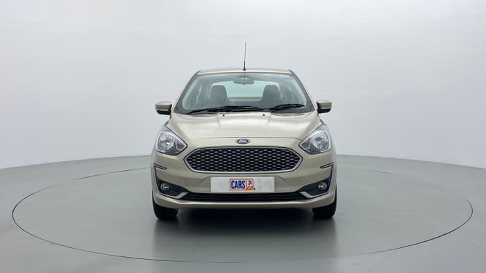 2019 Ford Figo Aspire 1.2 Trend+ Petrol, Petrol, Manual, 8,891 km, Front