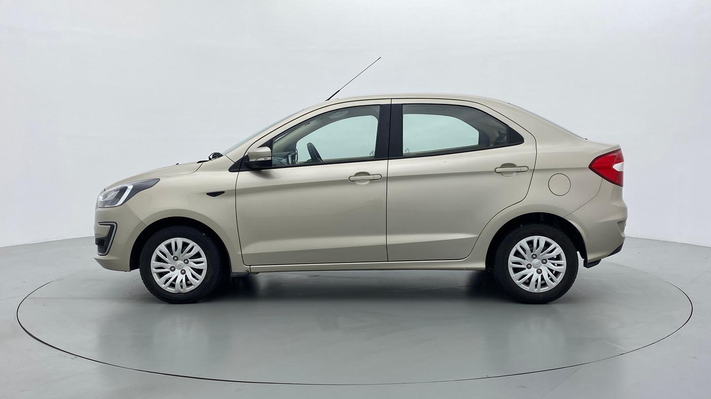 2019 Ford Figo Aspire 1.2 Trend+ Petrol, Petrol, Manual, 8,891 km, Left Side