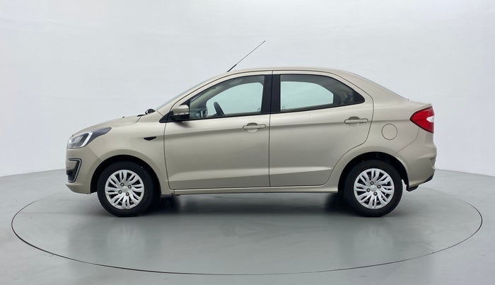 2019 Ford Figo Aspire 1.2 Trend+ Petrol, Petrol, Manual, 8,891 km, Left Side