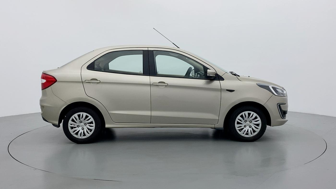 2019 Ford Figo Aspire 1.2 Trend+ Petrol, Petrol, Manual, 8,891 km, Right Side View