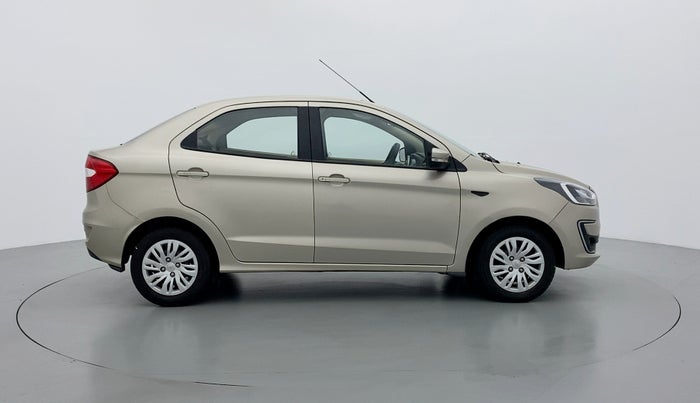 2019 Ford Figo Aspire 1.2 Trend+ Petrol, Petrol, Manual, 8,891 km, Right Side View
