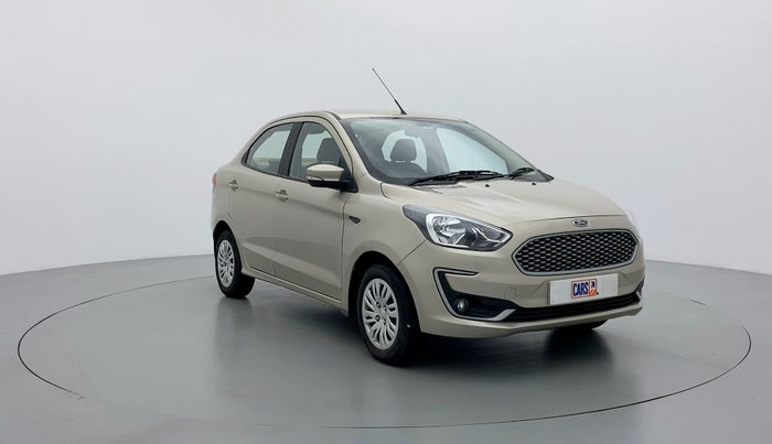 2019 Ford Figo Aspire 1.2 Trend+ Petrol, Petrol, Manual, 8,891 km, Right Front Diagonal