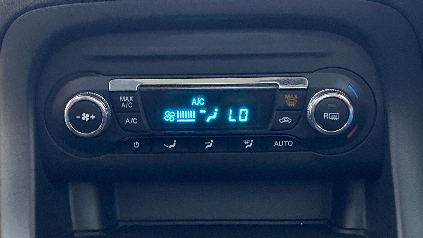 2019 Ford Figo Aspire 1.2 Trend+ Petrol, Petrol, Manual, 8,891 km, Automatic Climate Control