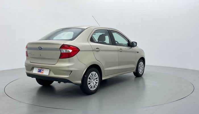 2019 Ford Figo Aspire 1.2 Trend+ Petrol, Petrol, Manual, 8,891 km, Right Back Diagonal