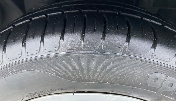 2019 Ford Figo Aspire 1.2 Trend+ Petrol, Petrol, Manual, 8,891 km, Left Front Tyre Tread