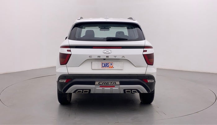 2021 Hyundai Creta S 1.5 PETROL, Petrol, Manual, 24,849 km, Back/Rear