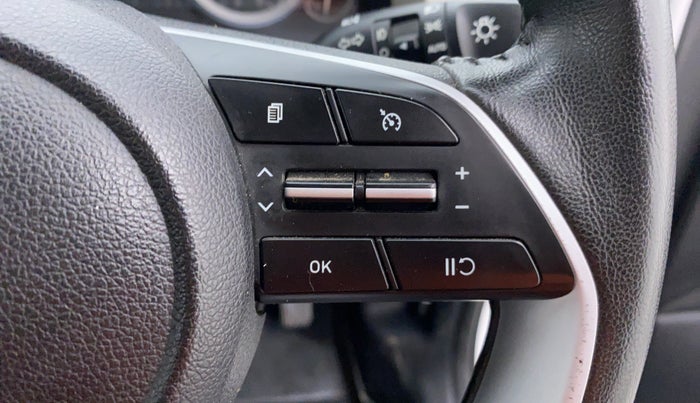 2021 Hyundai Creta S 1.5 PETROL, Petrol, Manual, 24,849 km, Adaptive Cruise Control