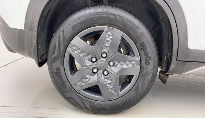 2021 Hyundai Creta S 1.5 PETROL, Petrol, Manual, 24,849 km, Right Rear Wheel
