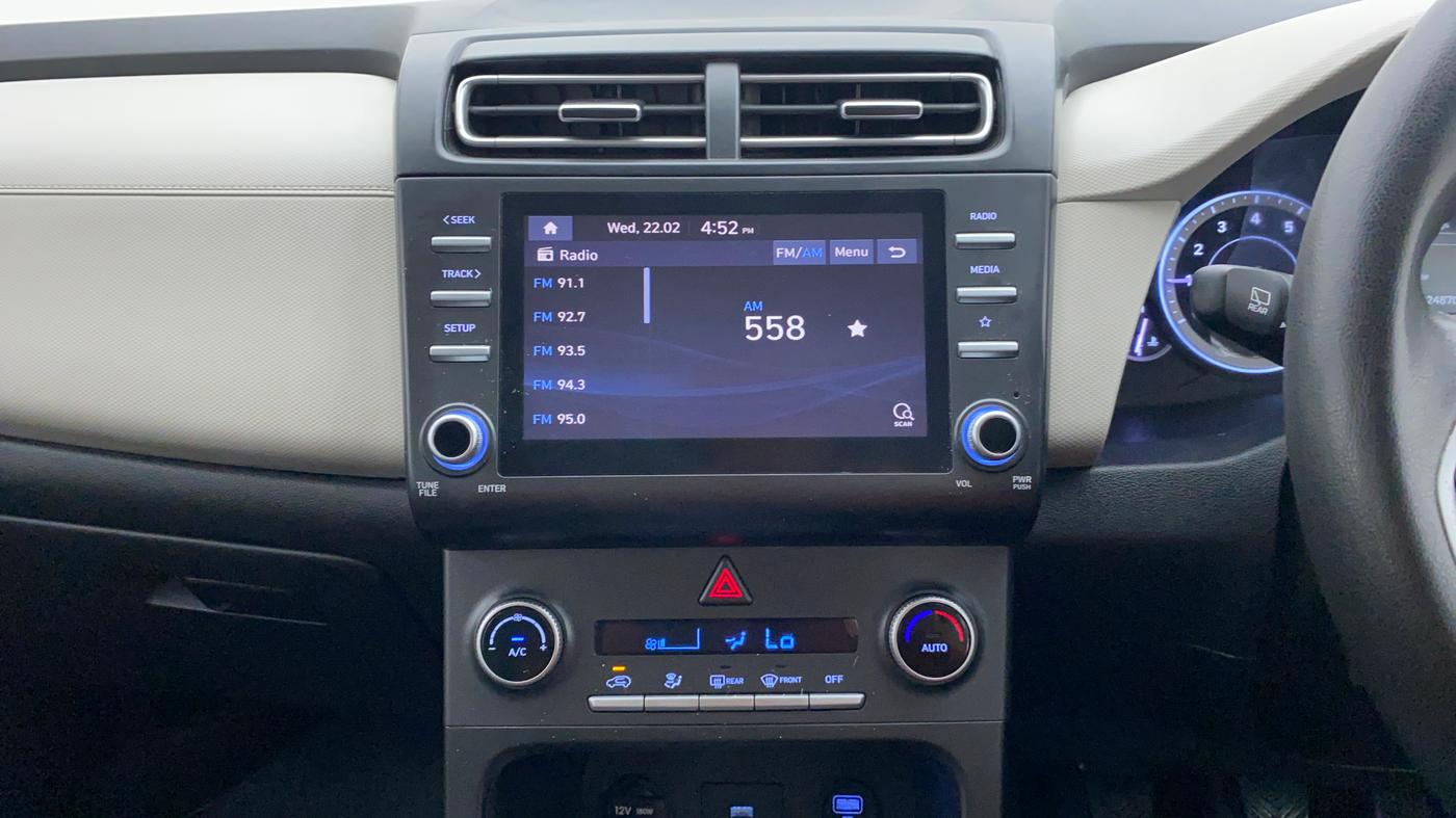 2021 Hyundai Creta S 1.5 PETROL, Petrol, Manual, 24,849 km, Air Conditioner
