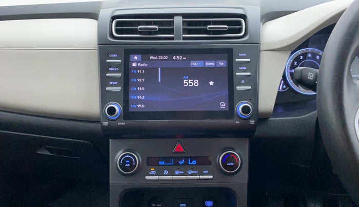 2021 Hyundai Creta S 1.5 PETROL, Petrol, Manual, 24,849 km, Air Conditioner