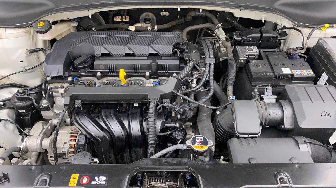 2021 Hyundai Creta S 1.5 PETROL, Petrol, Manual, 24,849 km, Open Bonet
