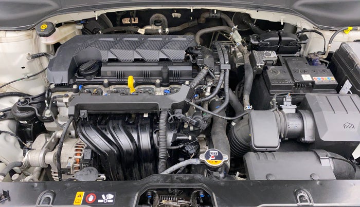 2021 Hyundai Creta S 1.5 PETROL, Petrol, Manual, 24,849 km, Open Bonet