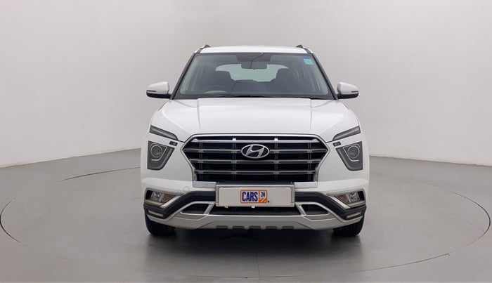 2021 Hyundai Creta S 1.5 PETROL, Petrol, Manual, 24,849 km, Front