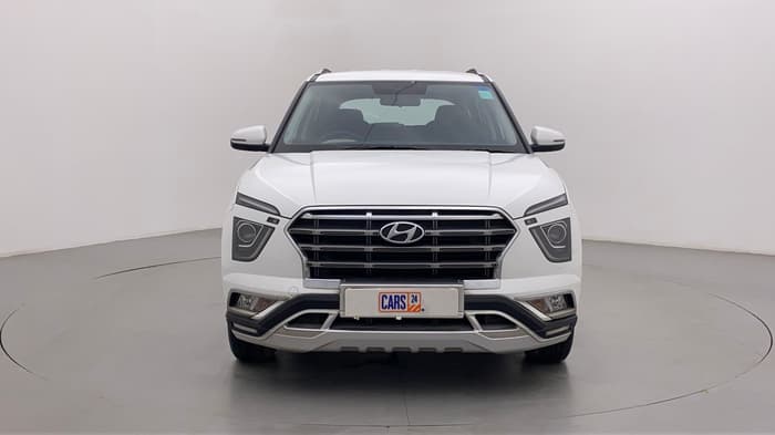 2021 Hyundai Creta S 1.5 PETROL, Petrol, Manual, 24,849 km, Front