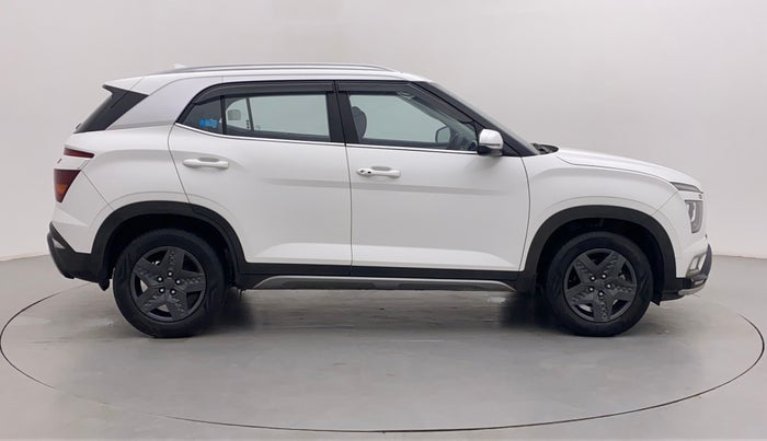 2021 Hyundai Creta S 1.5 PETROL, Petrol, Manual, 24,849 km, Right Side View