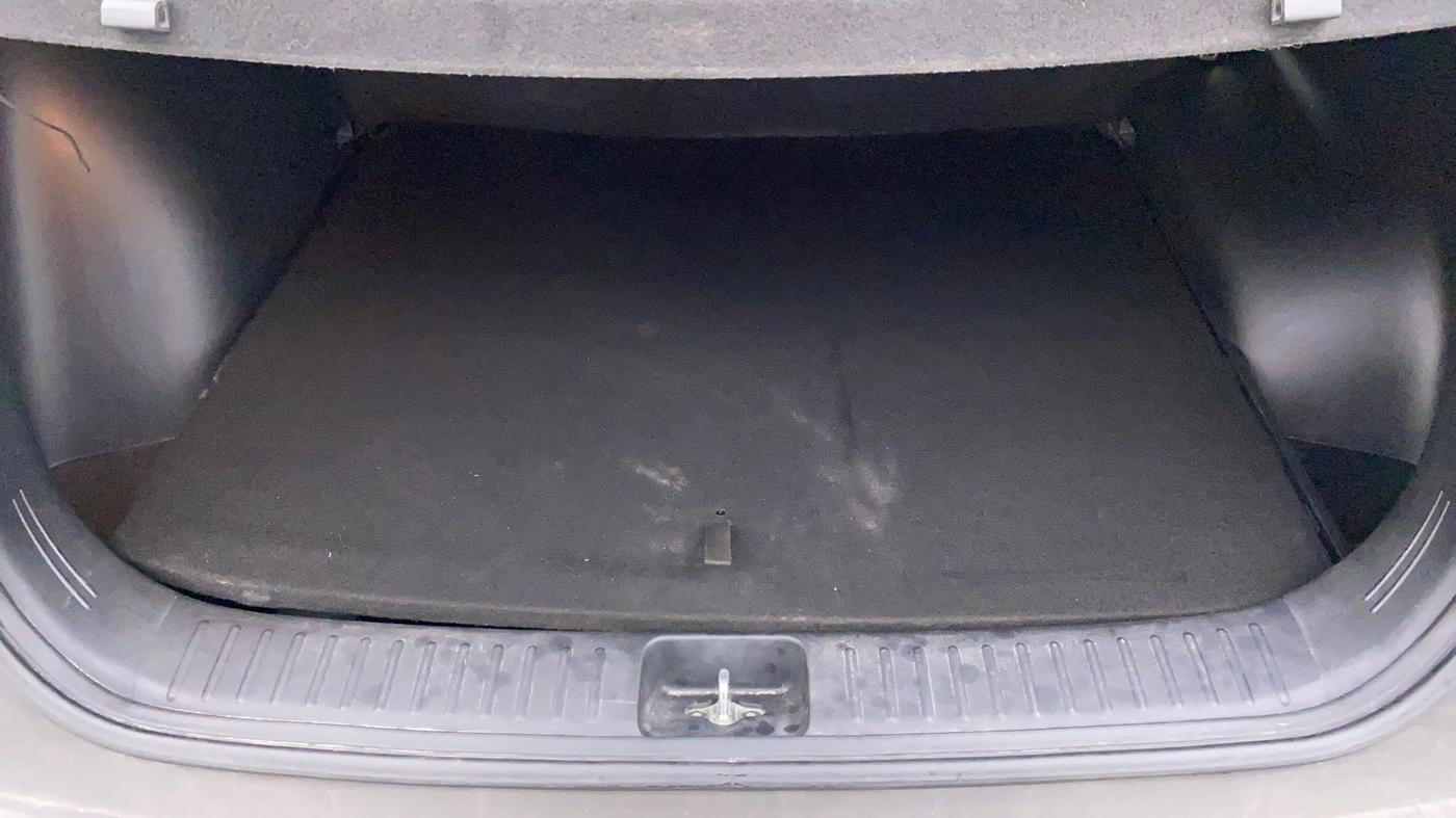 2021 Hyundai Creta S 1.5 PETROL, Petrol, Manual, 24,849 km, Boot Inside
