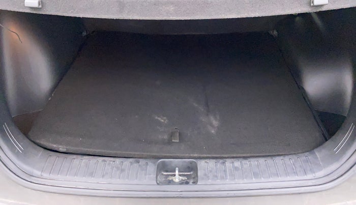 2021 Hyundai Creta S 1.5 PETROL, Petrol, Manual, 24,849 km, Boot Inside