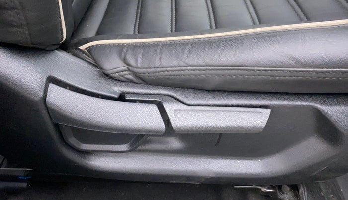 2021 Hyundai Creta S 1.5 PETROL, Petrol, Manual, 24,849 km, Driver Side Adjustment Panel