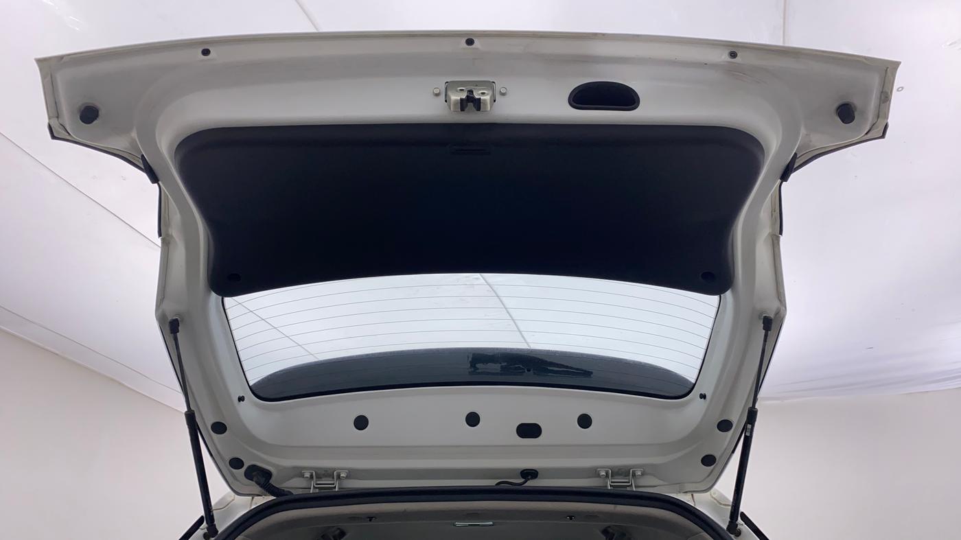 2021 Hyundai Creta S 1.5 PETROL, Petrol, Manual, 24,849 km, Boot Door Open
