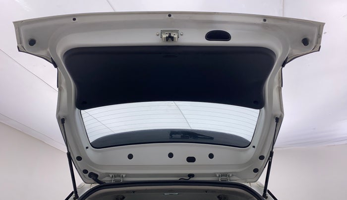 2021 Hyundai Creta S 1.5 PETROL, Petrol, Manual, 24,849 km, Boot Door Open