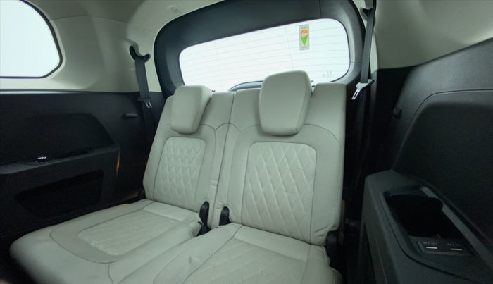 2022 Tata Safari XZA PLUS GOLD, Diesel, Automatic, 20,621 km, Third Seat Row ( optional )