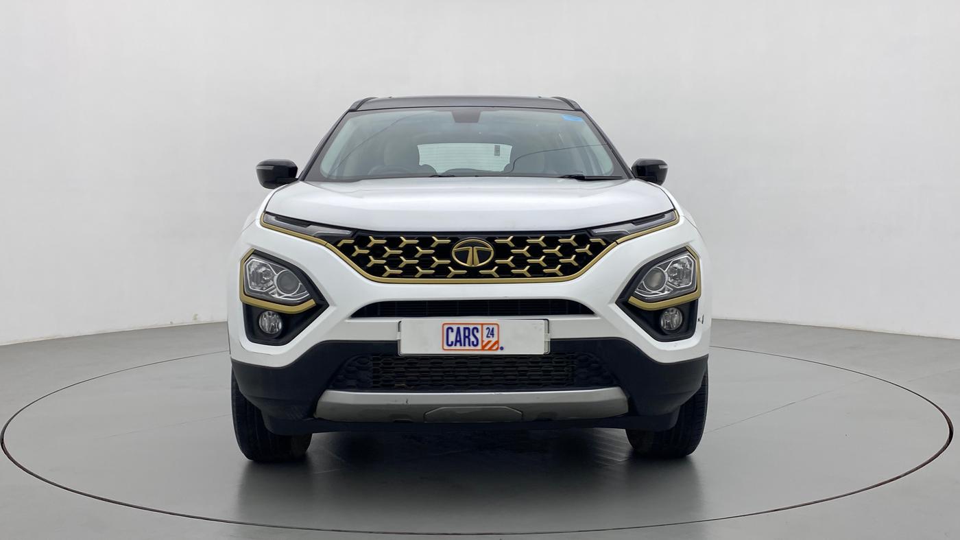 2022 Tata Safari XZA PLUS GOLD, Diesel, Automatic, 20,621 km, Front