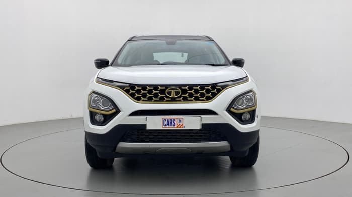 2022 Tata Safari XZA PLUS GOLD, Diesel, Automatic, 20,621 km, Front