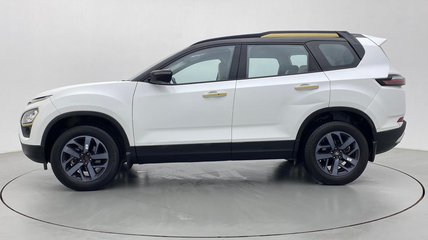 2022 Tata Safari XZA PLUS GOLD, Diesel, Automatic, 20,621 km, Left Side