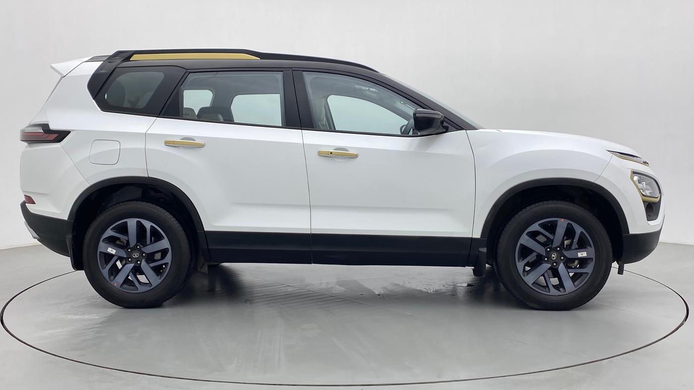 2022 Tata Safari XZA PLUS GOLD, Diesel, Automatic, 20,621 km, Right Side View