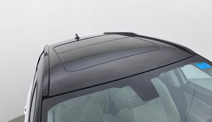 2022 Tata Safari XZA PLUS GOLD, Diesel, Automatic, 20,621 km, Roof