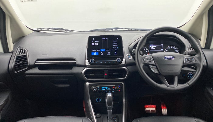 2019 Ford Ecosport 1.5 TITANIUM PLUS TI VCT AT, Petrol, Automatic, 10,287 km, Dashboard