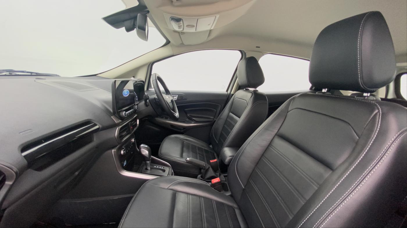 2019 Ford Ecosport 1.5 TITANIUM PLUS TI VCT AT, Petrol, Automatic, 10,287 km, Right Side Front Door Cabin