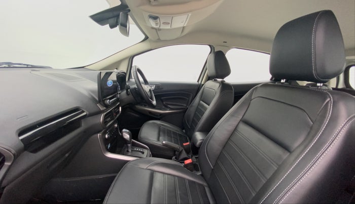 2019 Ford Ecosport 1.5 TITANIUM PLUS TI VCT AT, Petrol, Automatic, 10,287 km, Right Side Front Door Cabin