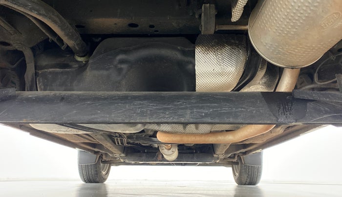 2019 Ford Ecosport 1.5 TITANIUM PLUS TI VCT AT, Petrol, Automatic, 10,287 km, Rear Underbody