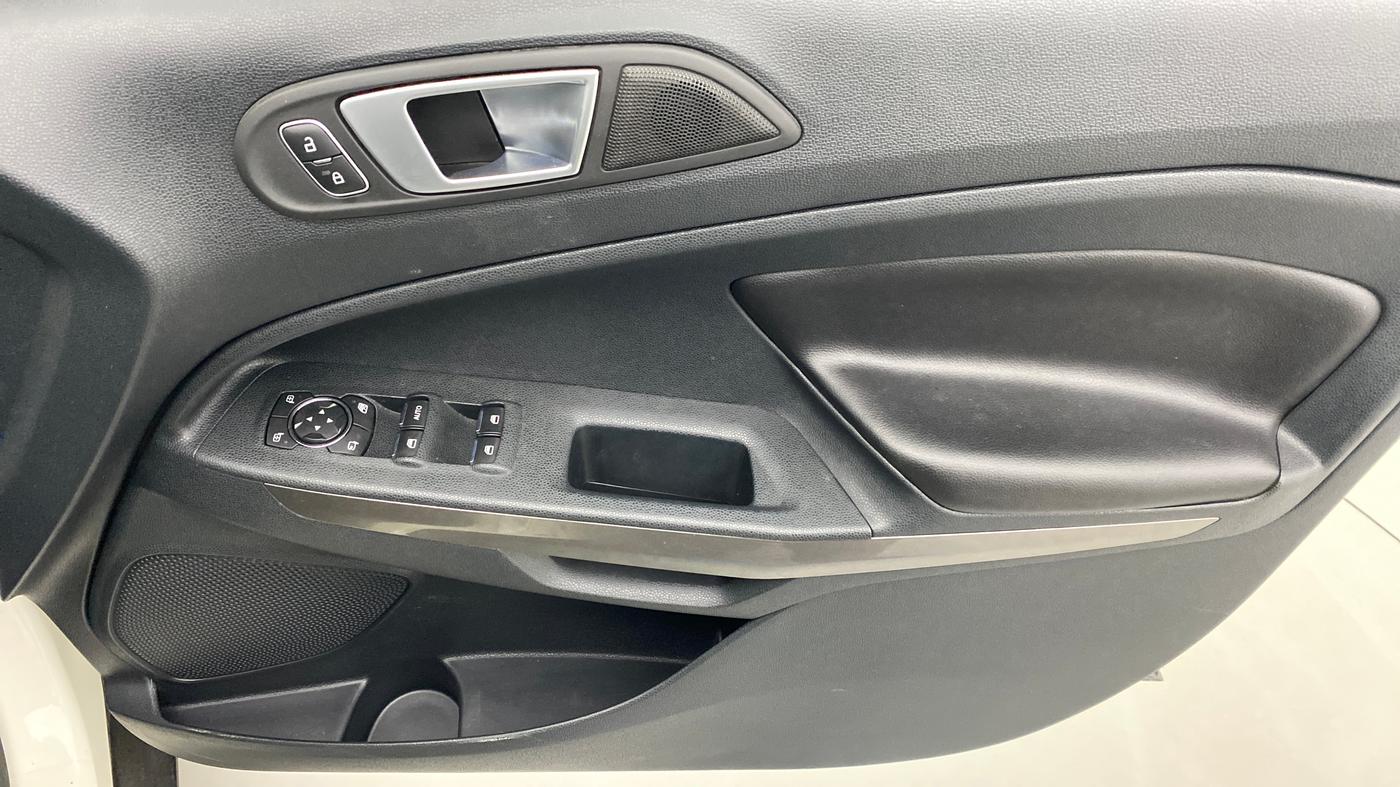 2019 Ford Ecosport 1.5 TITANIUM PLUS TI VCT AT, Petrol, Automatic, 10,287 km, Driver Side Door Panels Control