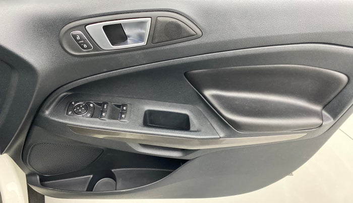 2019 Ford Ecosport 1.5 TITANIUM PLUS TI VCT AT, Petrol, Automatic, 10,287 km, Driver Side Door Panels Control