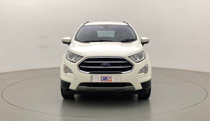 2019 Ford Ecosport 1.5 TITANIUM PLUS TI VCT AT, Petrol, Automatic, 10,287 km, Front