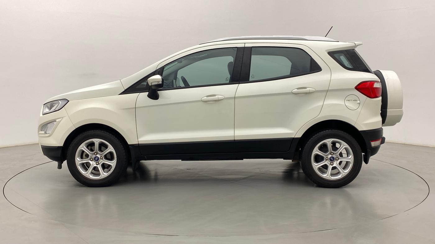 2019 Ford Ecosport 1.5 TITANIUM PLUS TI VCT AT, Petrol, Automatic, 10,287 km, Left Side