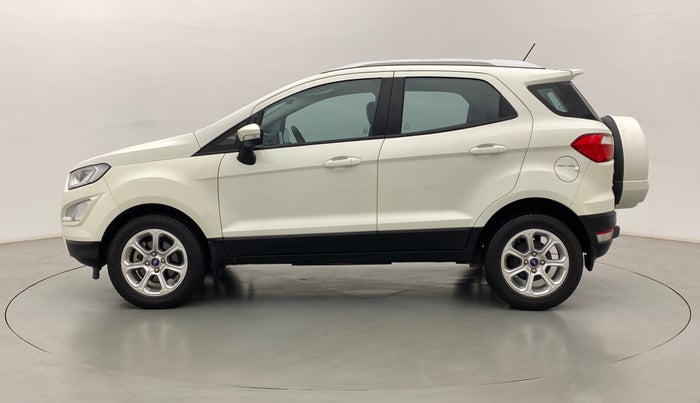 2019 Ford Ecosport 1.5 TITANIUM PLUS TI VCT AT, Petrol, Automatic, 10,287 km, Left Side