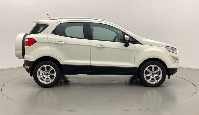 2019 Ford Ecosport 1.5 TITANIUM PLUS TI VCT AT, Petrol, Automatic, 10,287 km, Right Side View