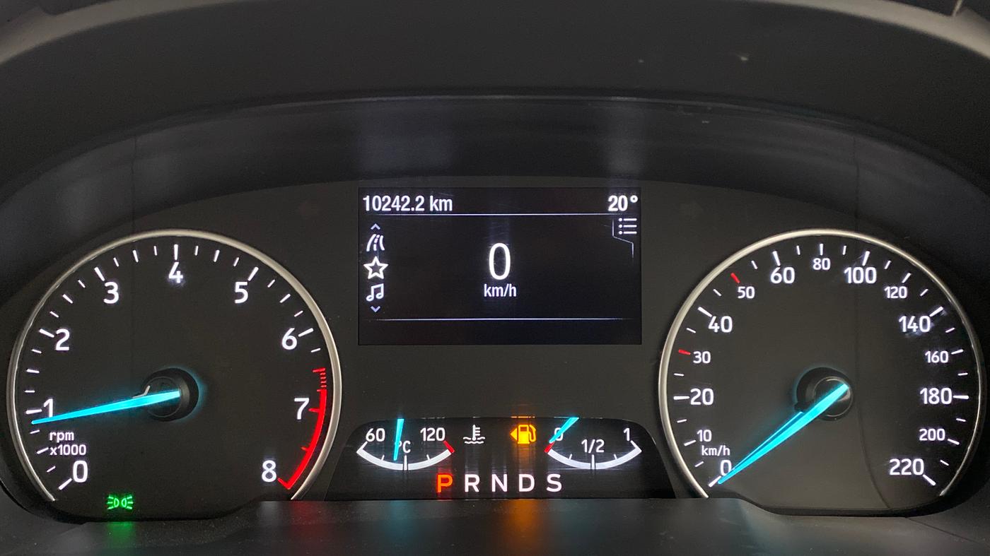 2019 Ford Ecosport 1.5 TITANIUM PLUS TI VCT AT, Petrol, Automatic, 10,287 km, Odometer Image
