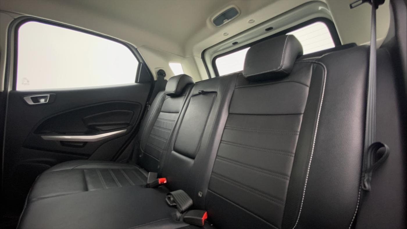 2019 Ford Ecosport 1.5 TITANIUM PLUS TI VCT AT, Petrol, Automatic, 10,287 km, Right Side Rear Door Cabin