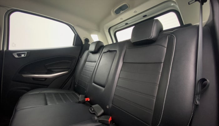 2019 Ford Ecosport 1.5 TITANIUM PLUS TI VCT AT, Petrol, Automatic, 10,287 km, Right Side Rear Door Cabin