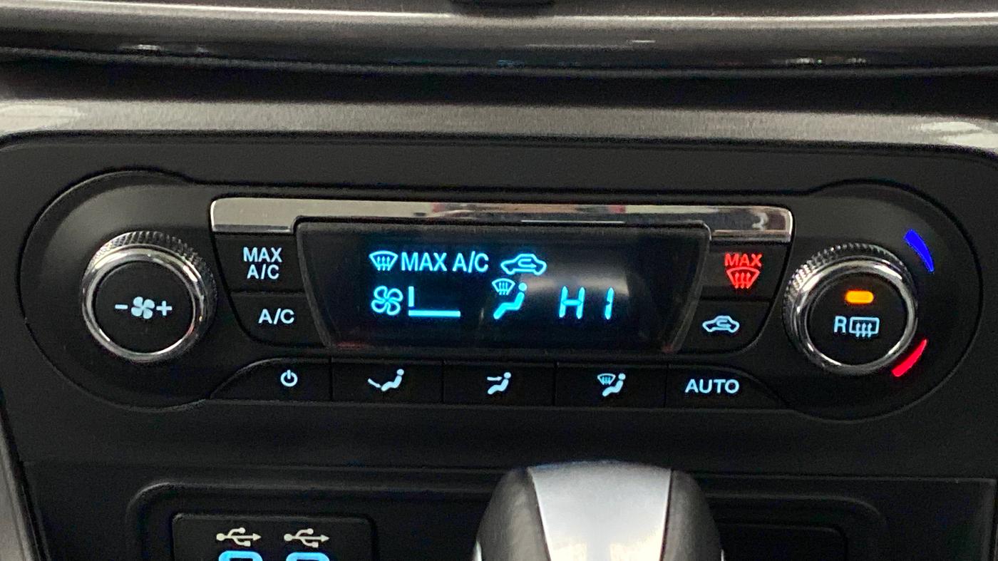 2019 Ford Ecosport 1.5 TITANIUM PLUS TI VCT AT, Petrol, Automatic, 10,287 km, Automatic Climate Control