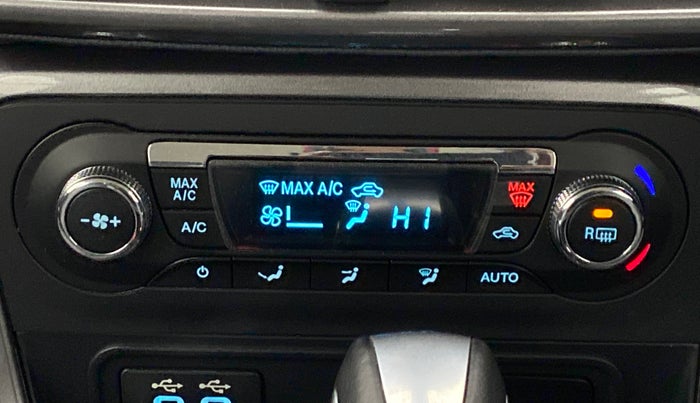 2019 Ford Ecosport 1.5 TITANIUM PLUS TI VCT AT, Petrol, Automatic, 10,287 km, Automatic Climate Control